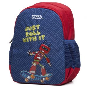 POLO Σακίδιο Animal Junior (9-01-014-8037)