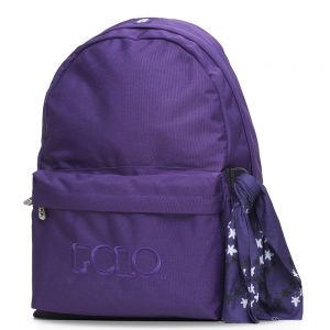 POLO Σακίδιο Original Scarf (dark purple)