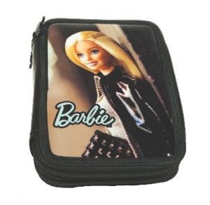 Barbie Κασετινα Διπλη Γεματη (349-65100)