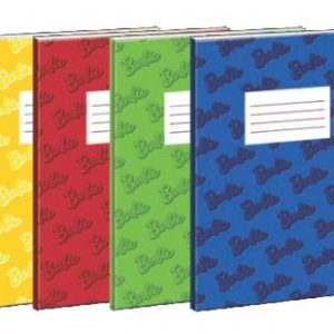 Barbie Τετραδιο Β5 50Φ (349-66400)