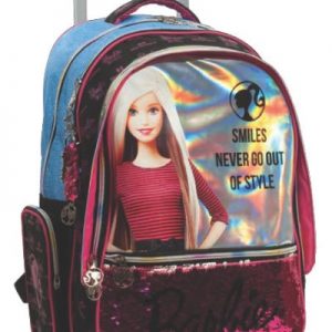 Barbie Τρολεϋ Δημοτικου (349-66074)