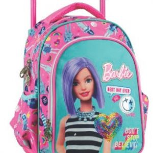 Barbie Τρολλεϋ Νηπιου (335-67072)