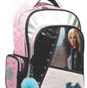Barbie Τσαντα Δημοτικου Οβαλ (349-65031)