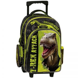 Dinosaur Trolley Σακιδιο (201251)