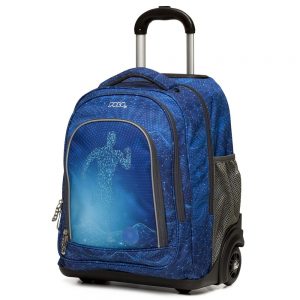 POLO Σακιδιο Trolley Μεγαλο Wheelix / Glow (9-01-264-8005)