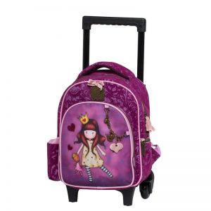 Santoro Trolley Νηπιαγωγειου Princesses
