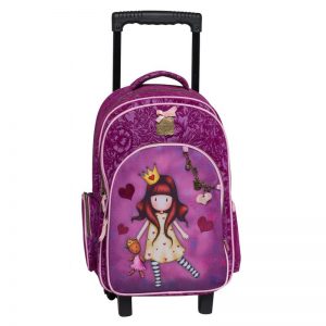 Santoro Trolley Σακιδιο Princesses (207254)