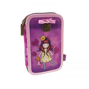 Santoro Κασετινα Διπλη Γεματη Princesses