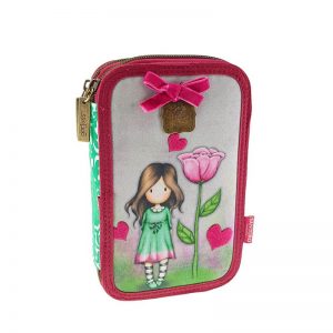 Santoro Κασετινα Διπλη Γεματη Thumbellina (207332)