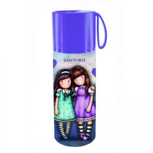 Santoro Παγουρι Θερμος 350ml Friends Walk Together