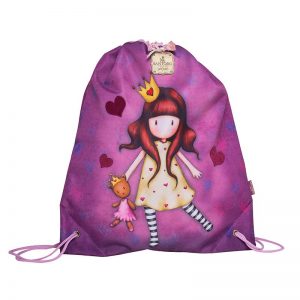 Santoro Σάκος Πλατης Princesses (207404)