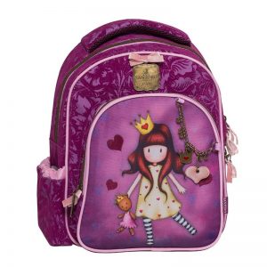 Santoro Σακιδιο Νηπιαγωγειου Princesses (207294)