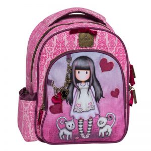 Santoro Σακιδιο Νηπιαγωγειου Tall Tails (207293)