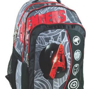 Avengers Τσαντα Δημοτικου Οβαλ (337-28031)