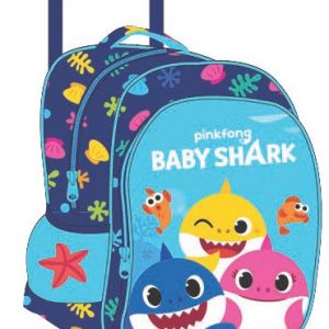 Baby Shark Τρολεϋ Νηπιου (334-64072)