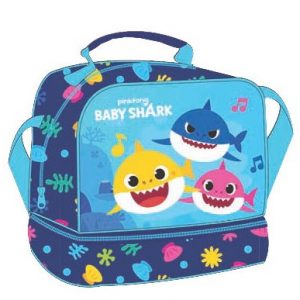 Baby Shark Τσαντακι Φαγητου (334-64220)