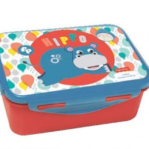 Fisher Price Hippo Δοχειο Φαγητου (571-50265)