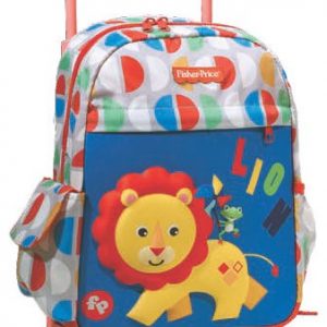 Fisher Price Lion Τρολεϋ Νηπιου (349-06072)
