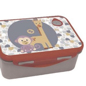 Fisher Price Monkey Δοχειο Φαγητου (571-46265)
