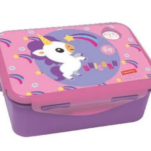 Fisher Price Unicorn Δοχειο Φαγητου (571-51265)