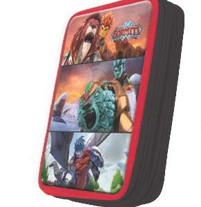 Gormiti Κασετινα Διπλη Γεματη (335-55100)