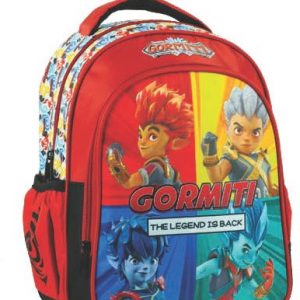 Gormiti Τσαντα Νηπιου Οβαλ (335-55054)