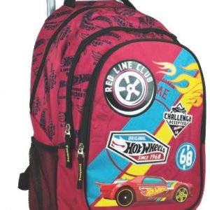 Hot Wheels Τρολεϋ Δημοτικου (349-25074)