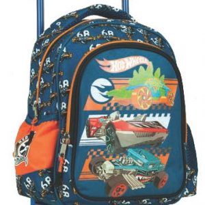 Hot Wheels Τρολεϋ Νηπιου (349-25072)