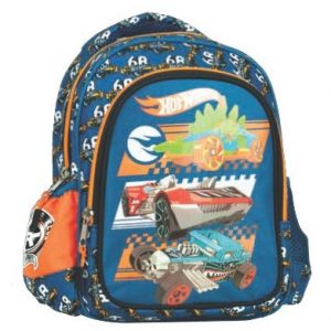 Hot Wheels Τσαντα Νηπιου Οβαλ (349-25054)