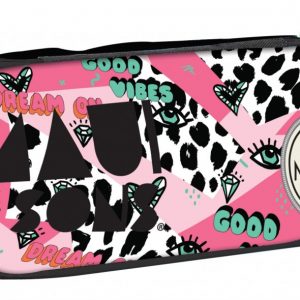 Maui Animal Print Κασετινα Βαρελακι Οβαλ (339-51141)