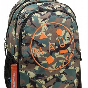 Maui Militaire Σακιδιο Πλατης (339-50031)