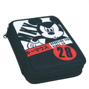 Mickey Κασετινα Διπλη Γεματη (340-82100)