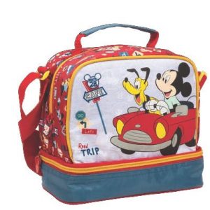 Mickey Τσαντακι Φαγητου (340-80220)
