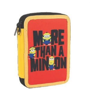 Minions Κασετινα Διπλη Γεματη (345-55100)