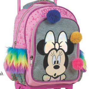 Minnie Τσαντα Τρολεϋ (340-48072)