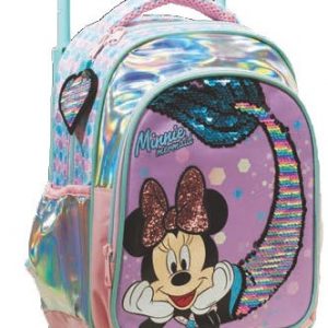 Minnie Τσαντα Τρολεϋ Νηπιου (340-50072)