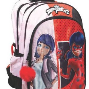 Miraculous Τσαντα Δημοτικου Οβαλ (346-04031)