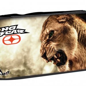 No Fear Desert Lion Κασετινα Βαρελακι Οβαλ (347-72141)