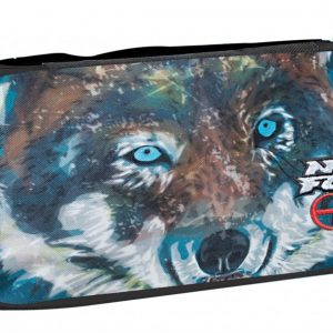 No Fear Fluo Wolf Κασετινα Βαρελακι Οβαλ (347-70141)