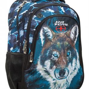 No Fear Fluo Wolf Σακιδιο Πλατης (347-70031)