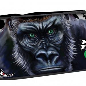 No Fear Gorilla Κασετινα Βαρελακι Οβαλ (347-69141)