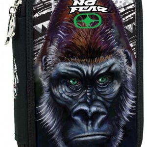 No Fear Gorilla Κασετινα Διπλη Γεματη (347-69100)