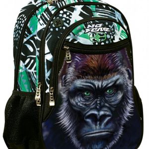 No Fear Gorilla Σακιδιο Πλατης (347-69031)