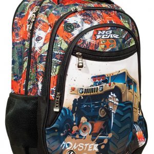 No Fear Monster Truck Σακιδιο Πλατης (347-71031)