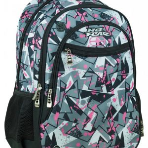 No Fear Pink Splash Σακιδιο Πλατης (347-82031)