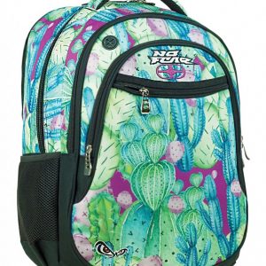 No Fear Red Cactus Σακιδιο Πλατης (347-79031)