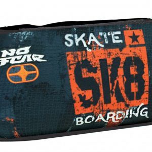 No Fear Skate 8 Κασετινα Βαρελακι Οβαλ (347-68141)