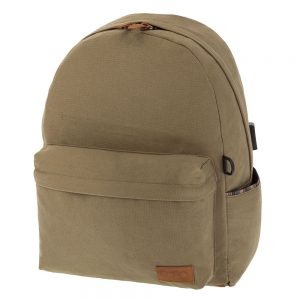 POLO Σακίδιο Canvas (9-01-245-31)