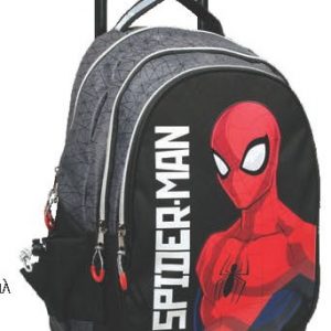 Spiderman Τρολεϋ Δημοτικου (337-76074)