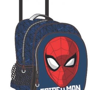 Spiderman Τρολεϋ Νηπιου (337-76072)